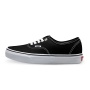 VANS Authentic Black 情侣款 bk  