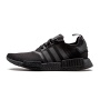 Adidas NMD R1 “Triple Black” 情...